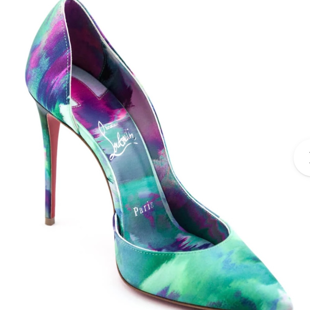 Christian Louboutin pump Iriza 100 size 37